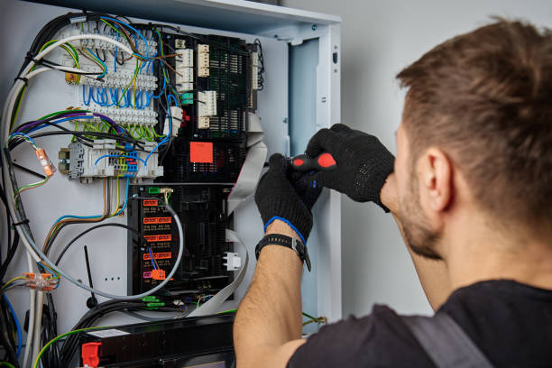 Licensed Electrical Panel Upgrade service in Spring Lake, NC - No Joke electrician